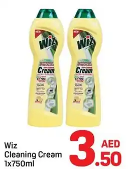 Day To Day Wiz Cleaning Cream offer