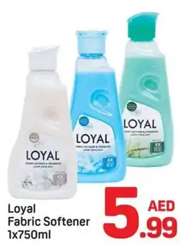 Day To Day Loyal Fabric Softener offer