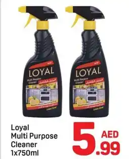 Day To Day Loyal Multi Purpose Cleaner offer