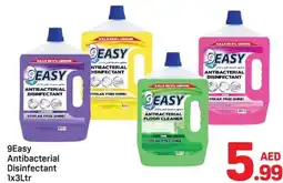 Day To Day 9Easy Antibacterial Disinfectant offer