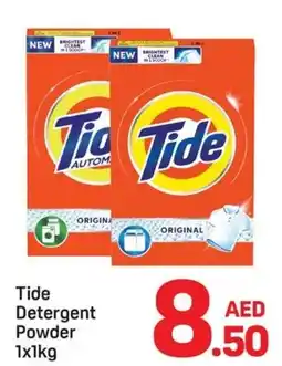 Day To Day Tide Detergent Powder offer