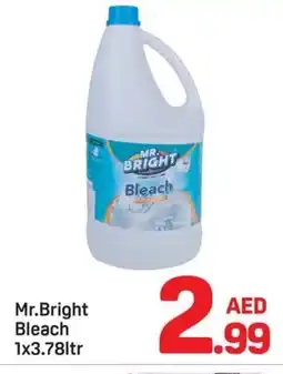 Day To Day Mr.Bright Bleach offer