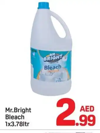 Day To Day Mr.Bright Bleach offer