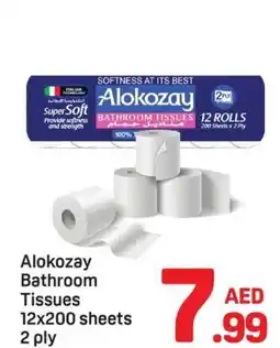 Day To Day Alokozay Bathroom Tissues offer
