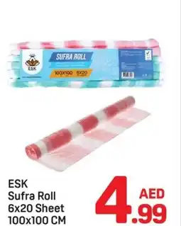Day To Day ESK Sufra Roll offer