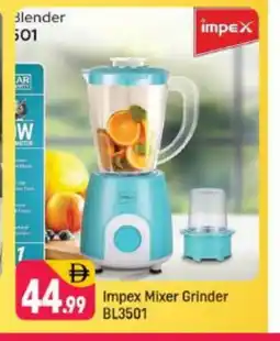 Shaklan IMPEX Mixer / Grinder offer