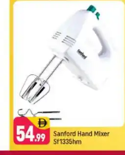 Shaklan SANFORD Mixer / Grinder offer