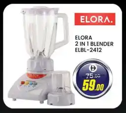Al Madina ELORA Mixer / Grinder offer