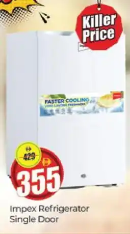 Al Madina IMPEX Refrigerator offer