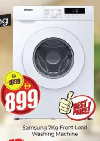 Al Madina SAMSUNG Washer / Dryer offer