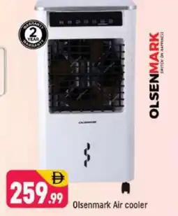 Shaklan OLSENMARK Air Cooler offer