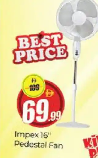 Al Madina IMPEX Fan offer