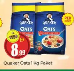 Al Madina QUAKER Oats offer