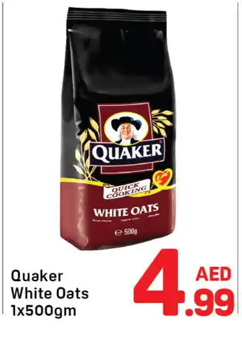 Day To Day QUAKER Oats offer