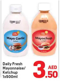 Day To Day DAILY FRESH Mayonnaise offer