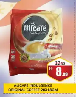 Al Madina ALI CAFE Coffee 3in1 offer