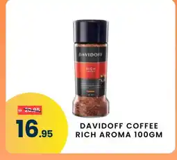 Madhoor Supermarket DAVIDOFF Coffee offer