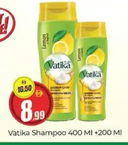 Al Madina VATIKA Shampoo / Conditioner offer