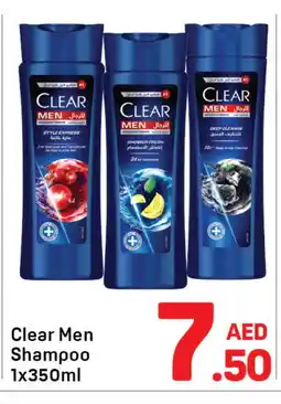 Day To Day CLEAR Shampoo / Conditioner offer