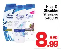 Day To Day HEAD & SHOULDERS Shampoo / Conditioner offer