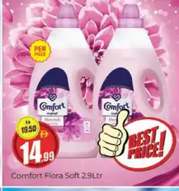 Al Madina COMFORT Softener offer