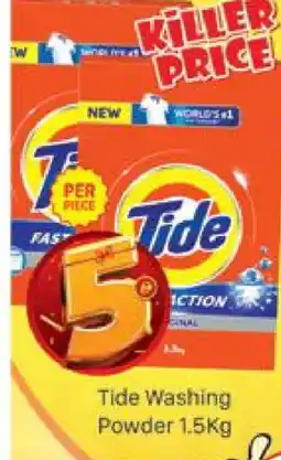 Al Madina TIDE Detergent offer