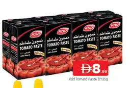 Al Madina KDD Tomato Paste offer