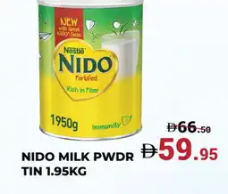 Kerala Hypermarket NIDO Milk Powder offer