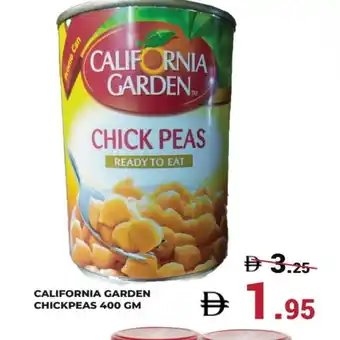 Kerala Hypermarket CALIFORNIA GARDEN Chick Peas offer