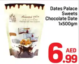 Day To Day Dates palace sweets chocolate date offer