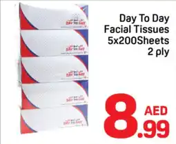 Day To Day Day To Day Facial Tissues offer