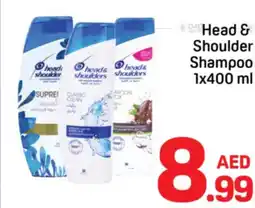 Day To Day Head & Shoulder Shampoo offer