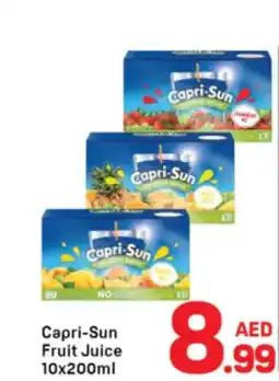 Day To Day Capri-Sun Fruit Juice offer