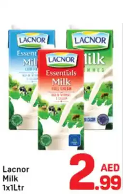 Day To Day Lacnor milk offer