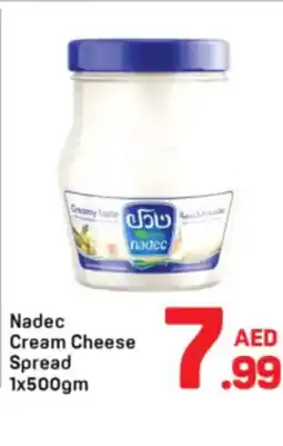 Day To Day Nadec cream cheese spread offer