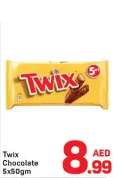 Day To Day Twix Chocolate offer