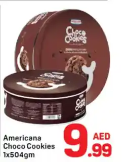Day To Day Americana Choco Cookies offer