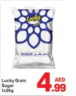 Day To Day Lucky grain sugar offer
