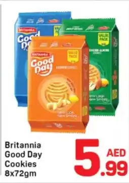Day To Day Britannia Good Day Cookies offer