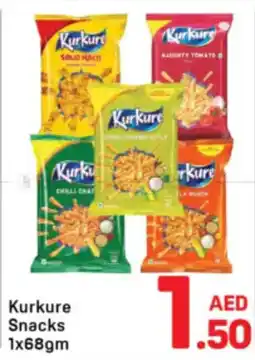 Day To Day Kurkure Snacks offer