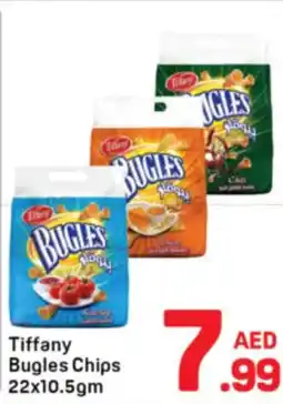 Day To Day Tiffany Bugles Chips offer