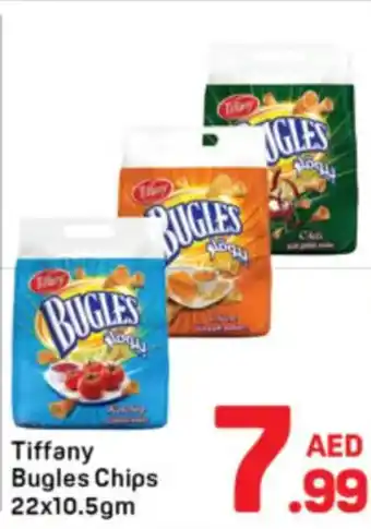 Day To Day Tiffany Bugles Chips offer
