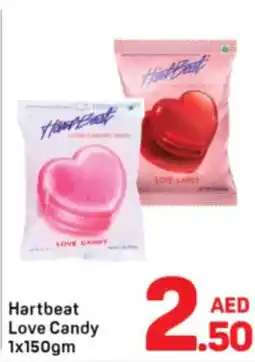 Day To Day Hartbeat Love Candy offer