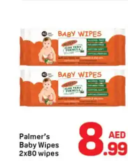 Day To Day Palmer's Baby Wipes offer