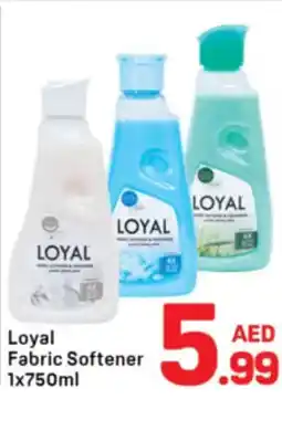Day To Day Loyal Fabric Softener offer