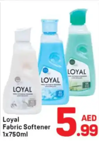 Day To Day Loyal Fabric Softener offer