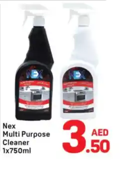 Day To Day Nex Multi Purpose Cleaner offer