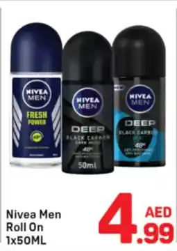 Day To Day Nivea Men Roll On offer