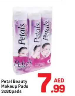Day To Day Petal Beauty Makeup Pads offer
