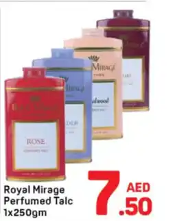 Day To Day Royal Mirage Perfumed Talc offer